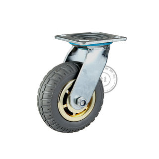 小车4寸工业万向轮重型小推车转椅拖车轮子滑轮轮子6寸5寸8寸脚轮