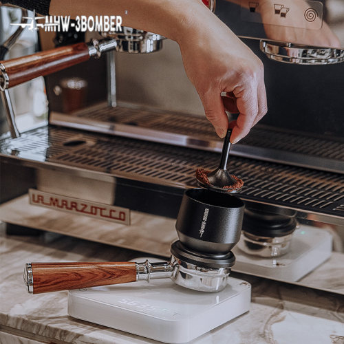 MHW-3BOMBER接粉杯铝合金防洒