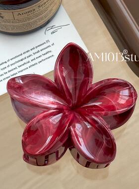 AM1013车厘子鸡蛋花抓夹