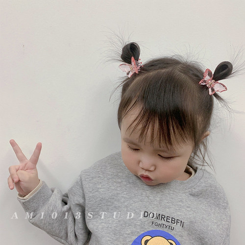 AM1013儿童可爱汉服仙气