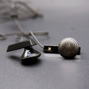 HTC经典平头耳机有线动圈入门级发烧hifi高音质平头塞