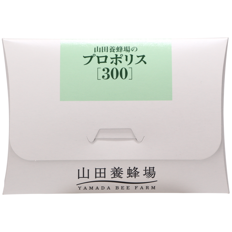 日本山田养蜂场蜂胶软胶囊