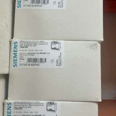 议价脱扣器3VT9216-6AP00可维修