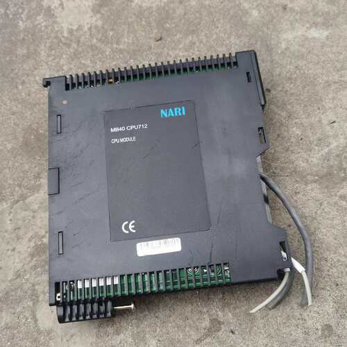议价NARI南瑞MB40 CPU712可维修