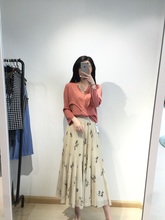 绍兴美代THEORY 真丝 衬衫 荷叶边 上衣 KRISTENSA S 现SM