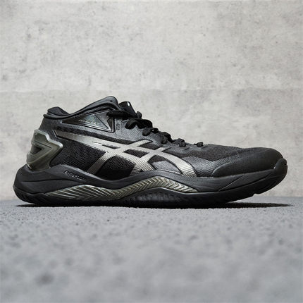 日本代购 asics 亚瑟士 GELBURST 27 缓冲防滑实战高帮篮球鞋男