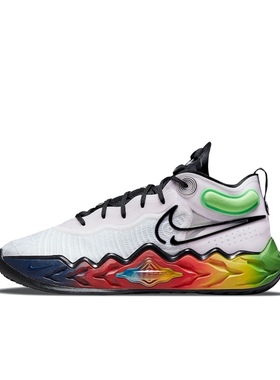 耐克/Nike Air Zoom G.T. Run 缓震耐磨实战篮球鞋 DA7920-300