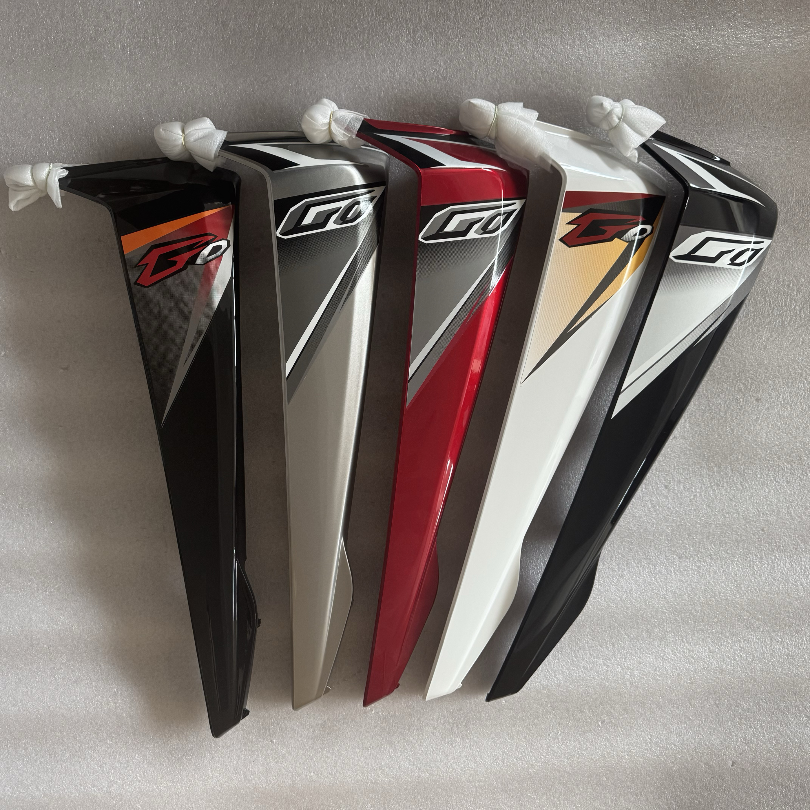 摩托车配件WH100-2A-2B-2C-2D-2E-2F-2G-2H-2J-2K挡风