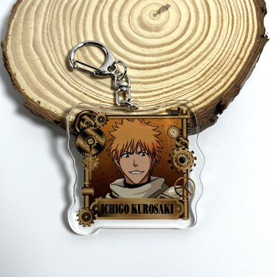 死神钥匙扣黑崎一护动漫周边