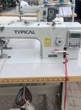 标准电脑平车GC-202D3自动剪线大梭中厚料缝皮具包包服装家具座套