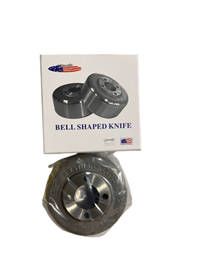 狼牌白色801 747削皮机小碗刀小铲机圆刀皮漉刀皮鹿刀削皮机配件