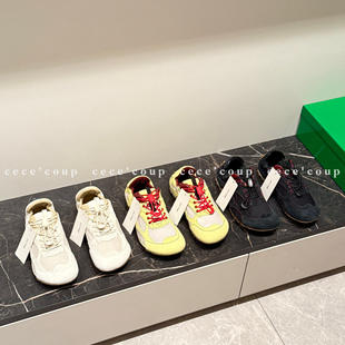 舒适度满分 休闲平底 26FW 复古拼色德训鞋 新品 INSHUA
