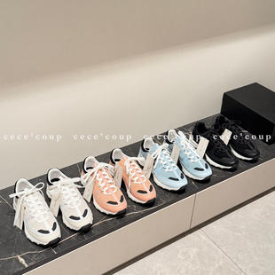 INSHUA 新品 运动鞋 女 厚底休闲老爹鞋 Shoe 宝藏 26FW