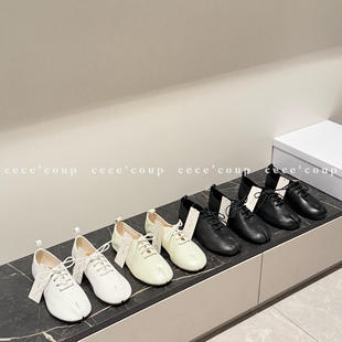 INSHUA 新品 猪蹄单鞋 女 平底分趾鞋 Shoe 宝藏 26FW