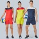 队服定制透气排球衣训练比赛服短袖 无袖 印号 男女款 排球服套装