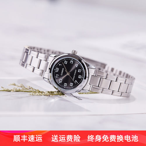 Casio卡西欧手表女女表学生