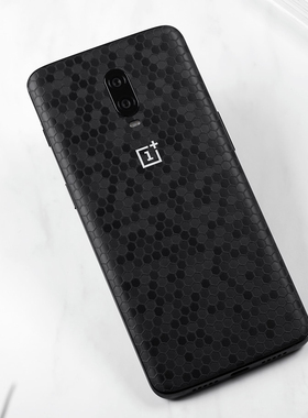 机肤3M贴纸适用一加手机5 6 1+7 7t 7pro 8 8t背贴dbrand膜nord 2