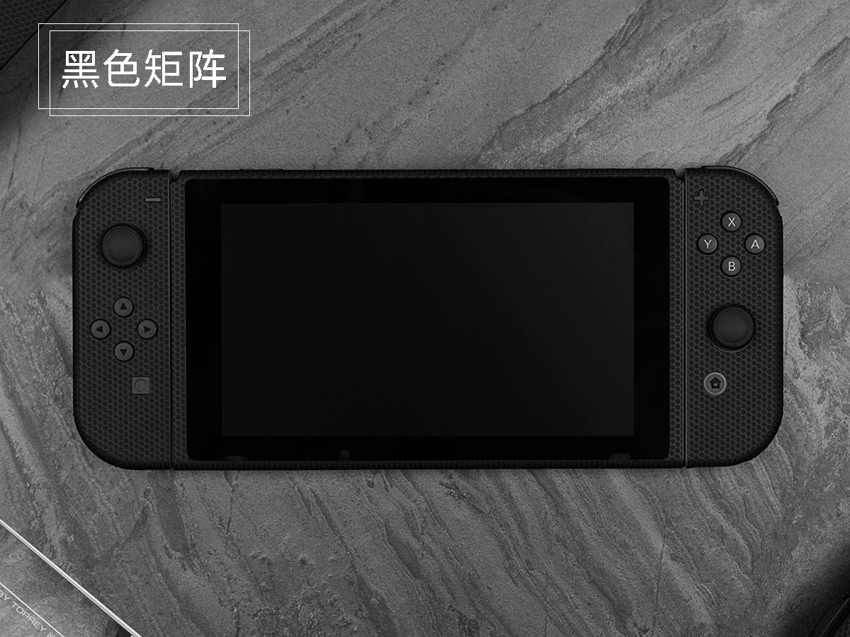 机肤Nintendo Switch Skins贴纸3M膜dbrand改色主机手柄oled全包 电玩/配件/游戏/攻略 switch保护壳套 原图主图