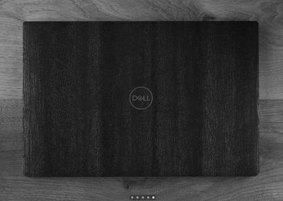 机肤适用于dell xps15 9500 17 9700贴纸膜碳纤维dbrand款3M防油
