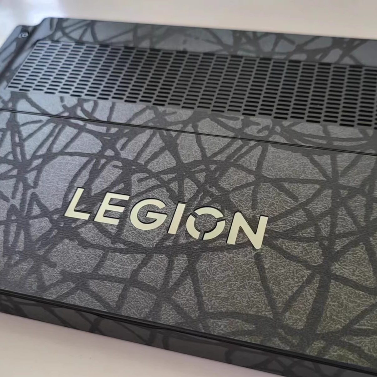 机肤联想legion go掌机全包膜磨砂保护贴纸dbrand碳纤维3M壳痛贴