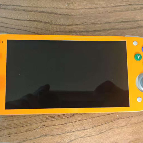 机肤贴纸Retroid Pocket5机身RP5 全包膜防划痕保护贴碳纤维精孔