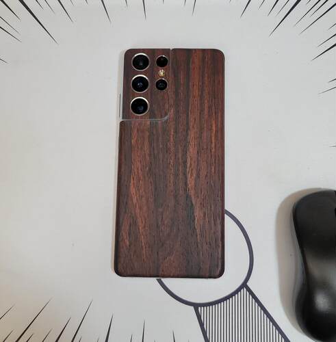 机肤贴纸适用于三星s21 galaxy防指纹个性磨砂保护膜dbrand款3M膜