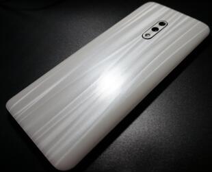 机肤dbrand同款3M材料适用于realme x背贴背膜大师版碳纤维大理石