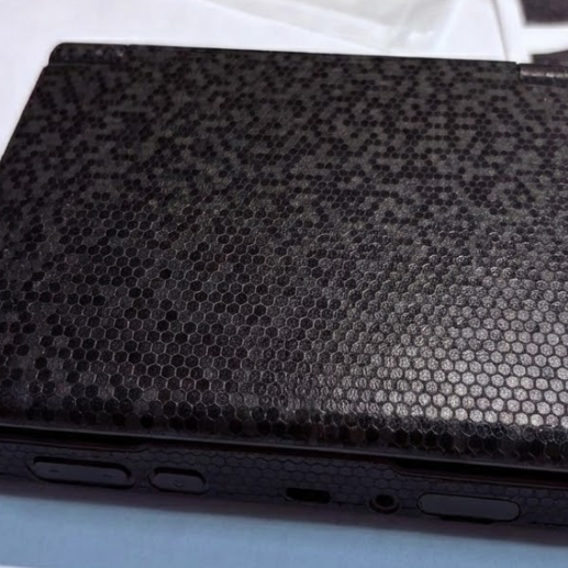 适用于AYN THOR透明全包机身膜3M磨砂碳纤维立体不留胶