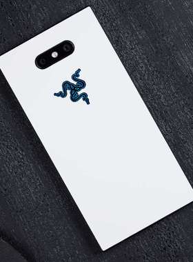 机肤贴纸dbrand款3M膜雷蛇背膜razer phone2改色软膜防滑指纹