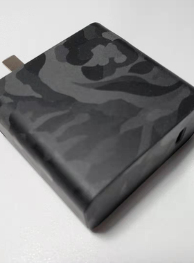 机肤贴纸ins联想45w充电头贴纸装饰改色DIY创意dbrand