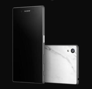 机肤贴纸适用于索尼 SONY Z5背贴 Xperia Z5 xperia 1Dbrand款3M
