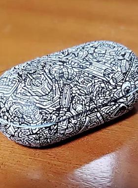 机肤品牌3M膜适用于三星Galaxy buds +耳机贴纸彩膜改色膜dbrand