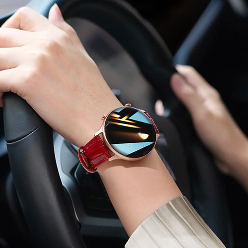 高端品牌手环女士智能手表2025心率血压蓝牙通话多功能运动安卓