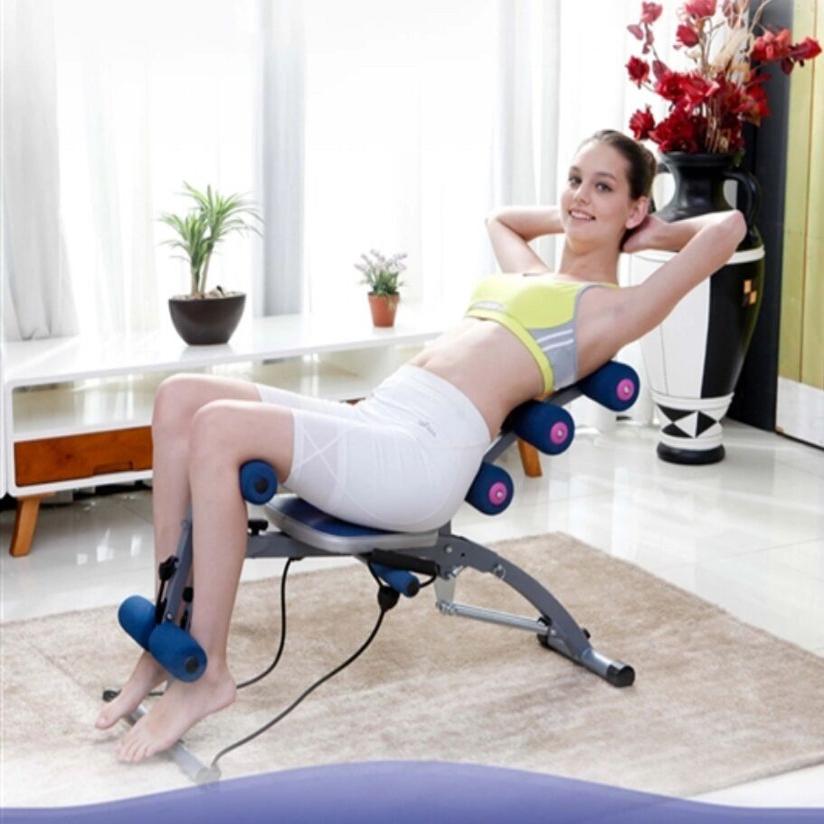 SH健腹机仰卧起坐多功能六合一