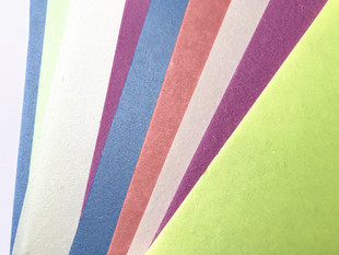 白色彩色单层吹塑纸拓印版画专用A3A4吹塑纸8开4开吹塑板马莲油墨