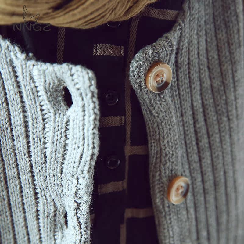 Gilet fille NNGZ - Ref 2071756 Image 5