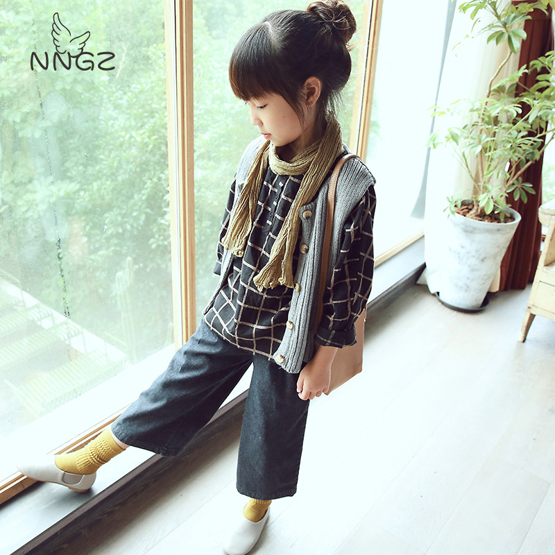 Gilet fille NNGZ - Ref 2071756 Image 3