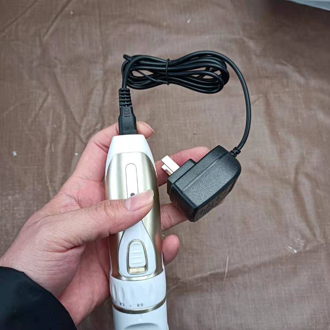 宝润P2理发器电推剪电推子配件 充电器电源适配器一个