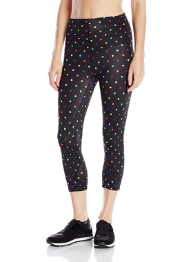 CW-X STABILYX压缩裤 关节支撑 速干 健身 女士跑步海淘现货