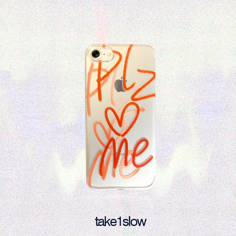 take1slow原创pleaseloveme支持所有112pro型号手机7p