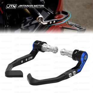 适用川崎忍者NINJA H2 1000SX 15-22 牛角护手摩托车改装防摔护弓