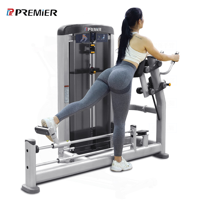 PREMIER/美国格林健身房商用臀肌训练器臀部锻炼健身器材