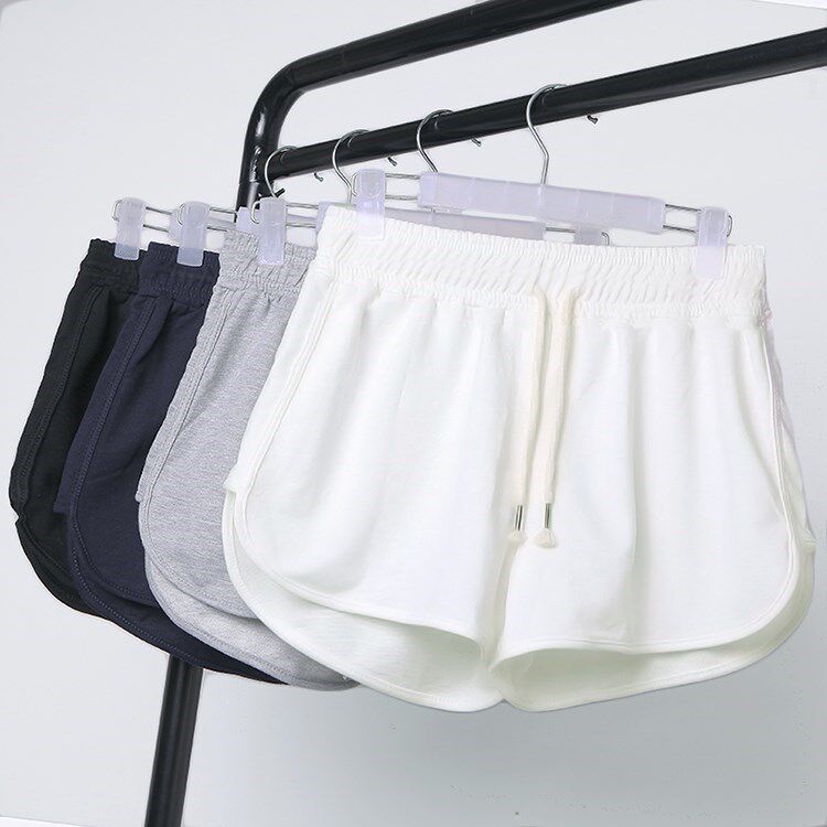 Pure black Three minutes of pants Leisure clothes Fashion Girl Home motion shorts All black woman have cash less than that is registered in the accounts Junior school studentin the Women's clothing/Boutique , Pants , Casual pants  category - from Buy2taobao.com to provide professional Taobao agent buy service