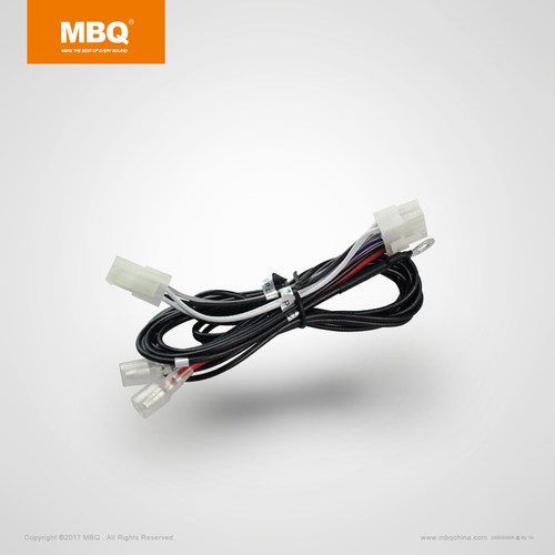 超薄低音炮手柄配件线材