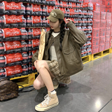 新款机车皮衣短外套235-322-P145-控198，女装皮衣，金十上