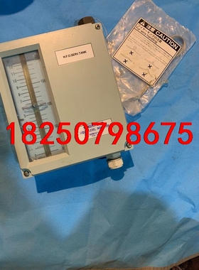 SEMCO 液位显示表  左边刻度0-12立方米，右边0-2议价