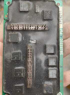 原装581D331C松下驱动模块拆机功能包好，有需要联系我！议价
