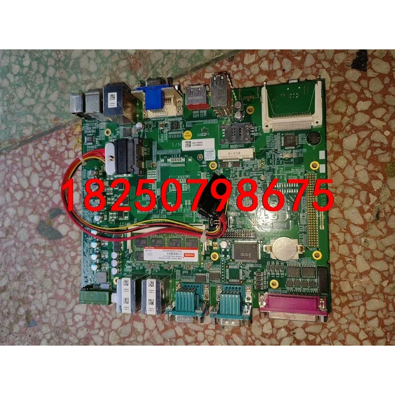 NVS-1000 i7-640m 4G内存   工业主板议价