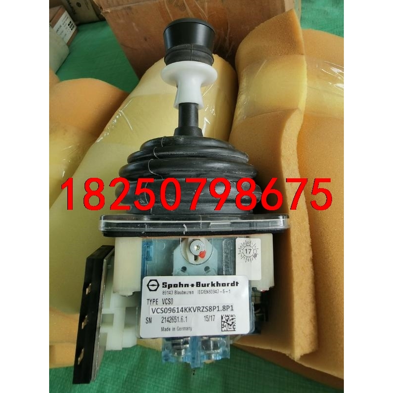 德国（S+B）Spohn+Burkhardt主令控制器 开关议价