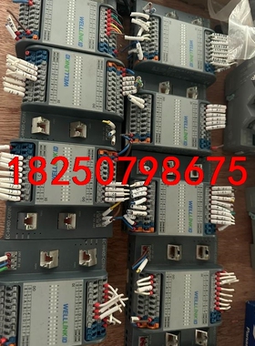 德克威尔WELLKINKIOFS一体化总线模块EtherCA议价